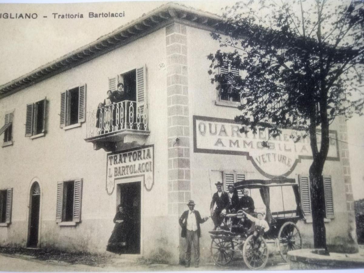 Casa Bartolacci Charme In Бивильяно Экстерьер фото