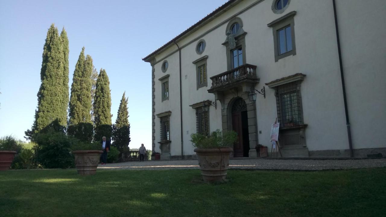 Casa Bartolacci Charme In Бивильяно Экстерьер фото