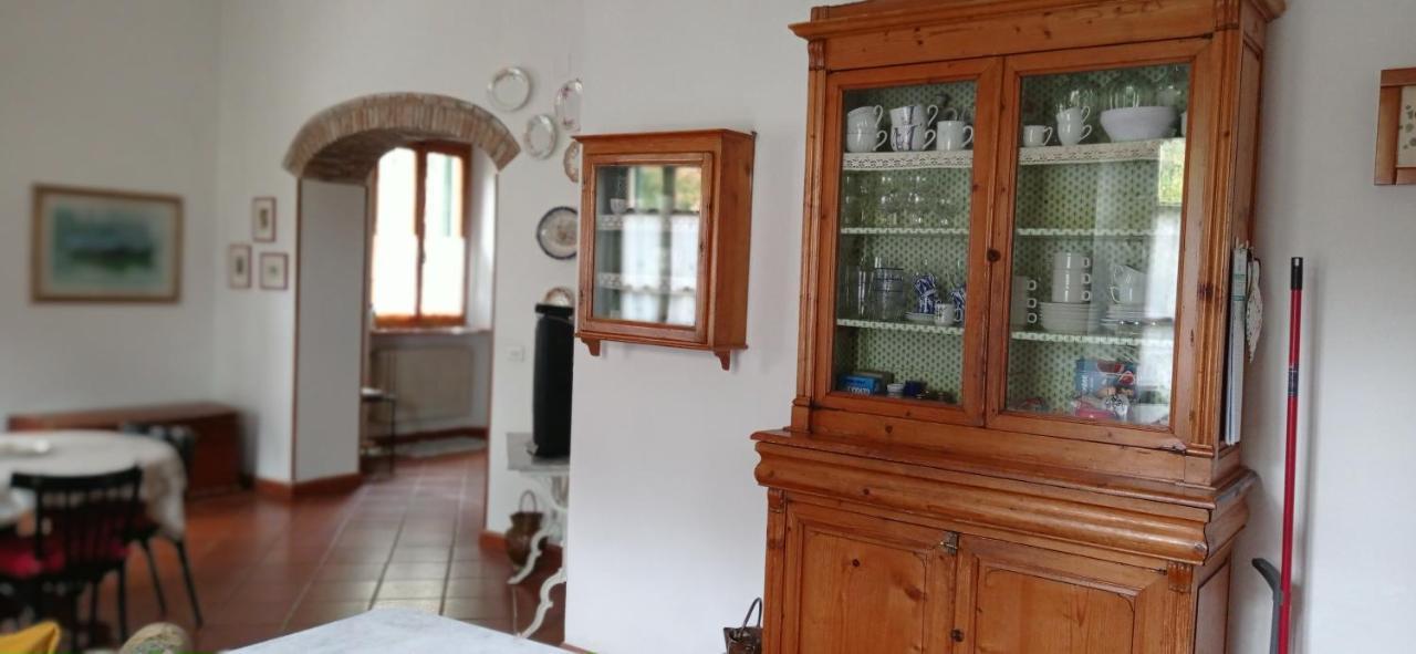 Casa Bartolacci Charme In Бивильяно Экстерьер фото