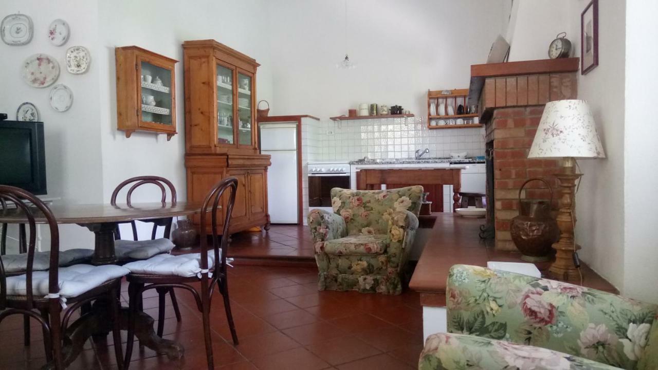 Casa Bartolacci Charme In Бивильяно Экстерьер фото