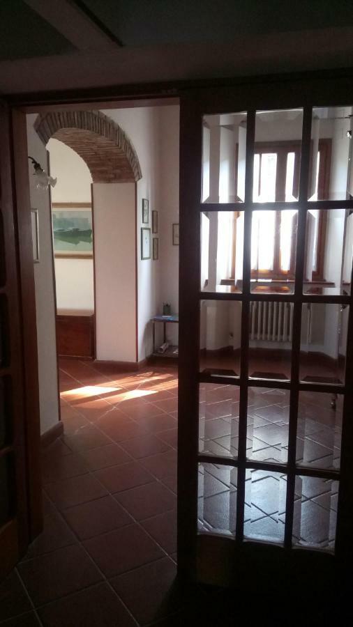 Casa Bartolacci Charme In Бивильяно Экстерьер фото