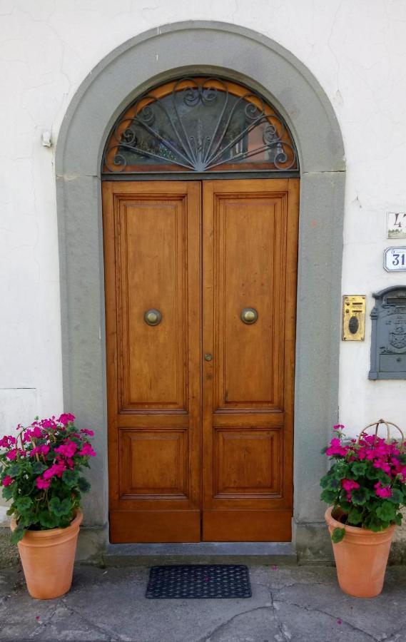 Casa Bartolacci Charme In Бивильяно Экстерьер фото