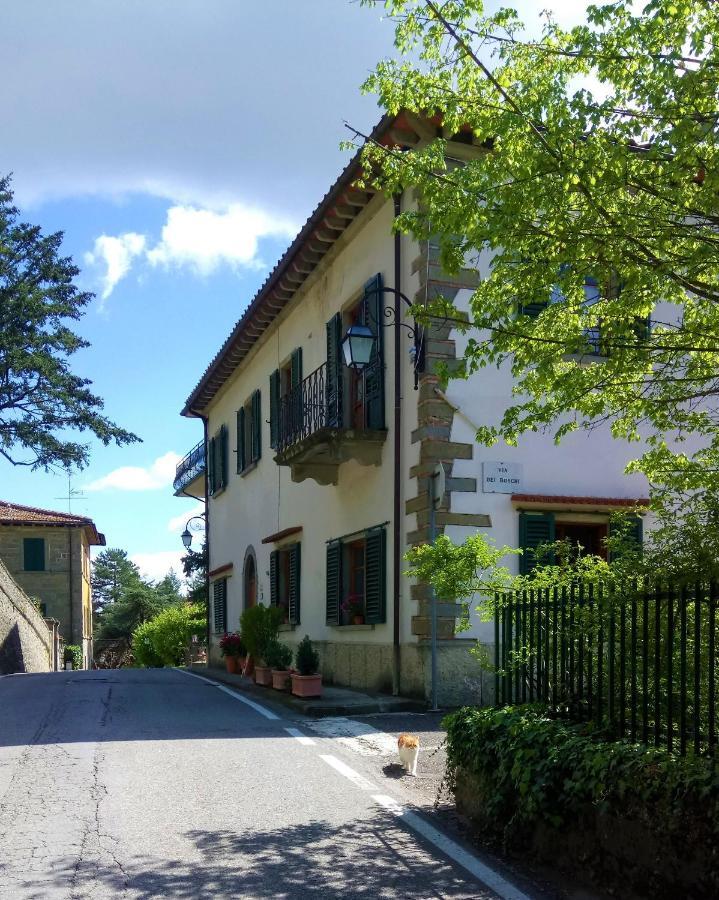 Casa Bartolacci Charme In Бивильяно Экстерьер фото